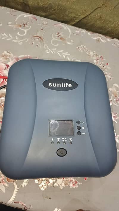 1600 W Double bettery UPS