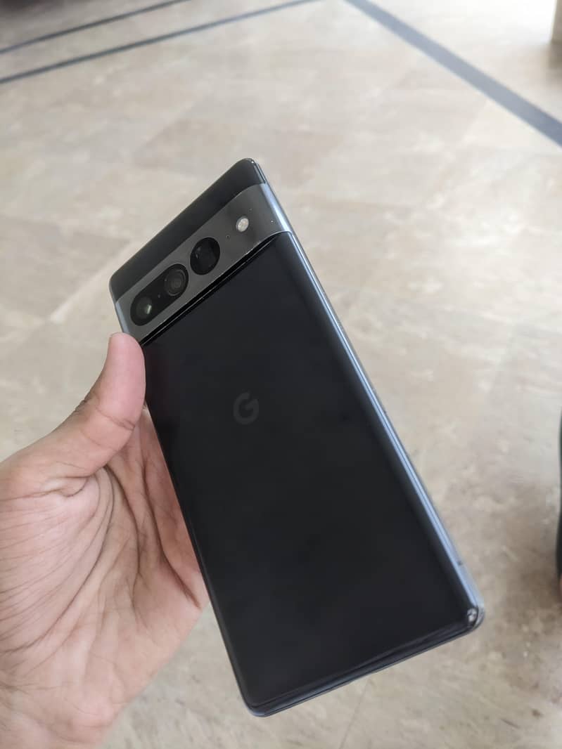 Google Pixel 7 Pro 1