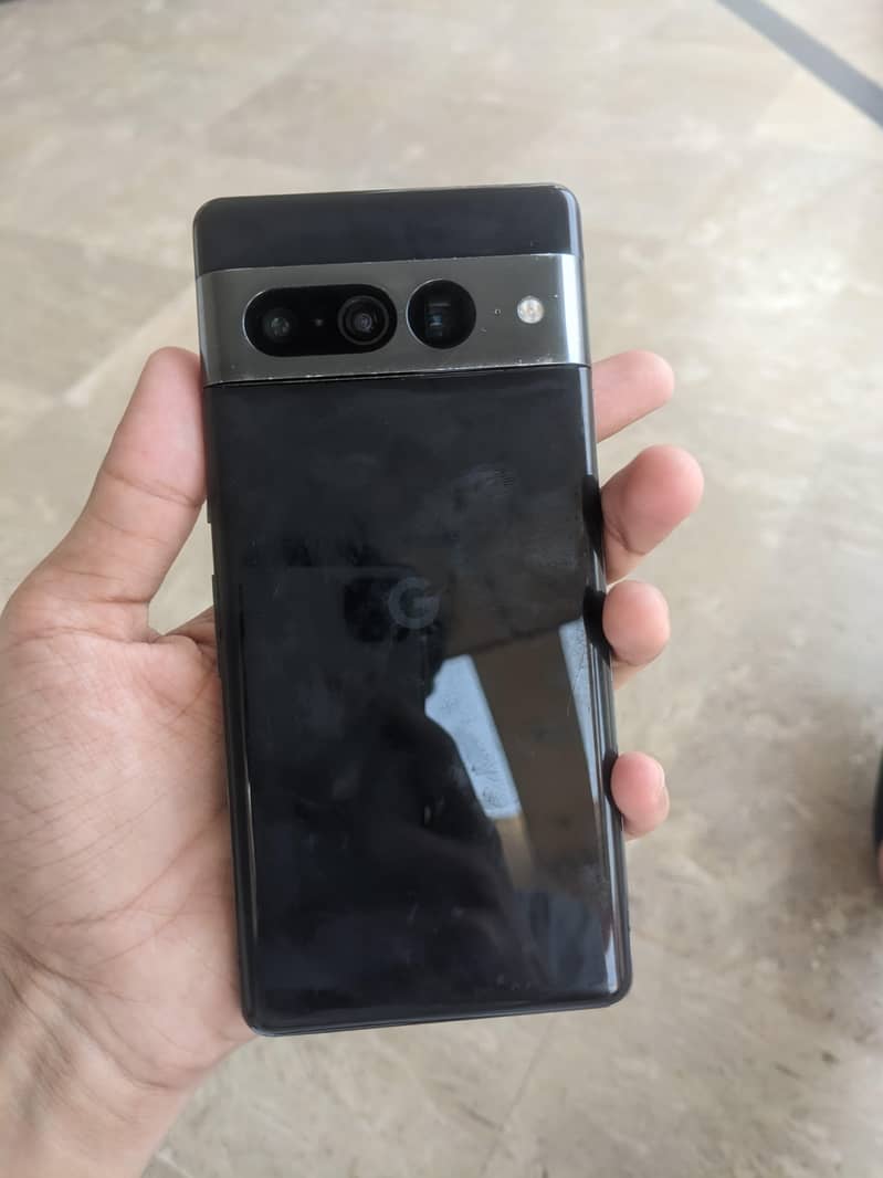 Google Pixel 7 Pro 5