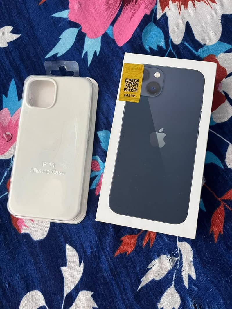 Iphone 13  128 JV 1