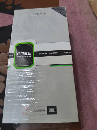 Infinix Note 60 Pro