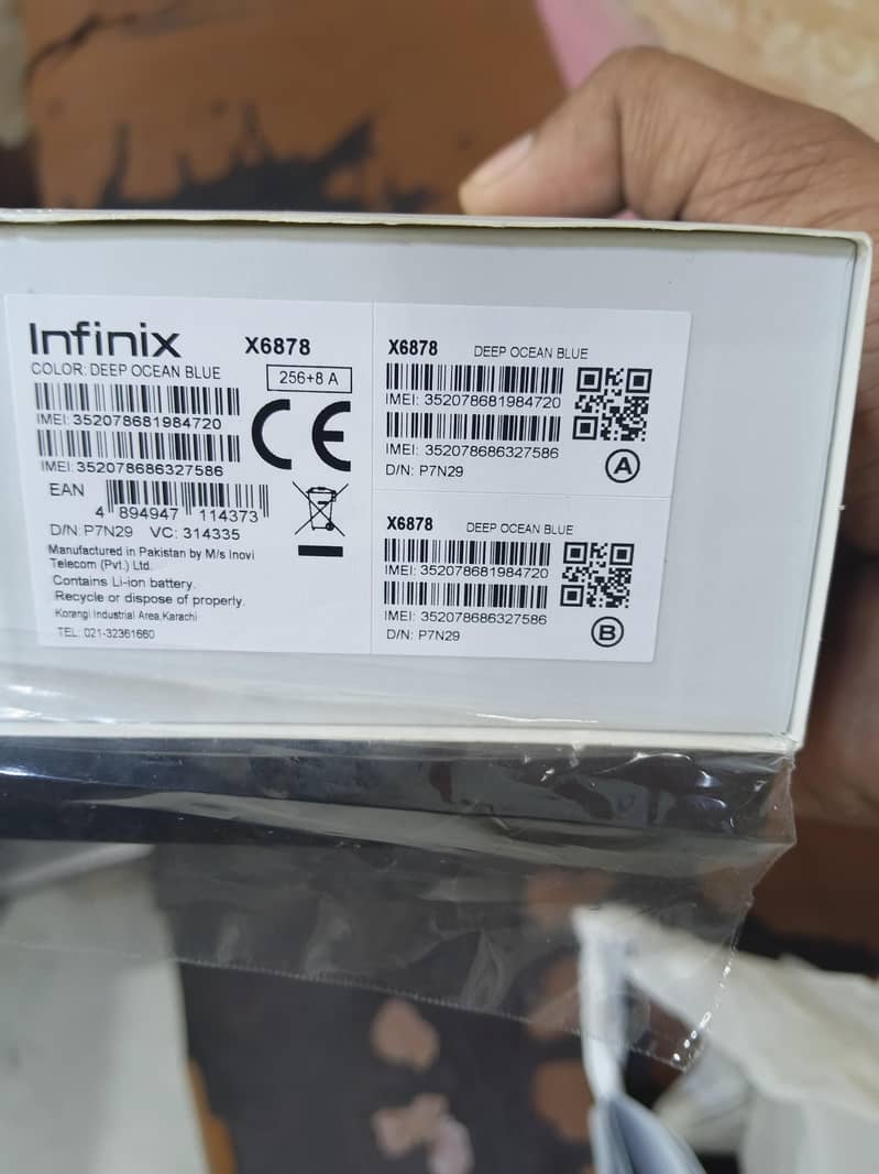 Infinix Note 60 Pro 1