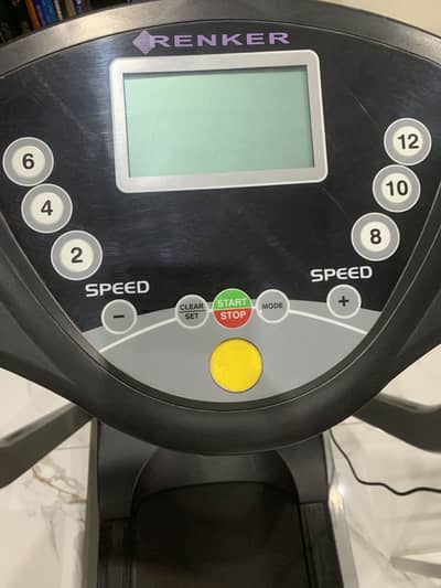 Renker Treadmill