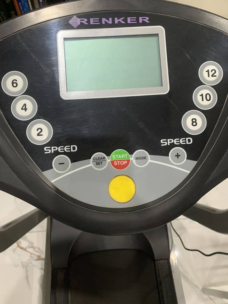 Renker Treadmill 0