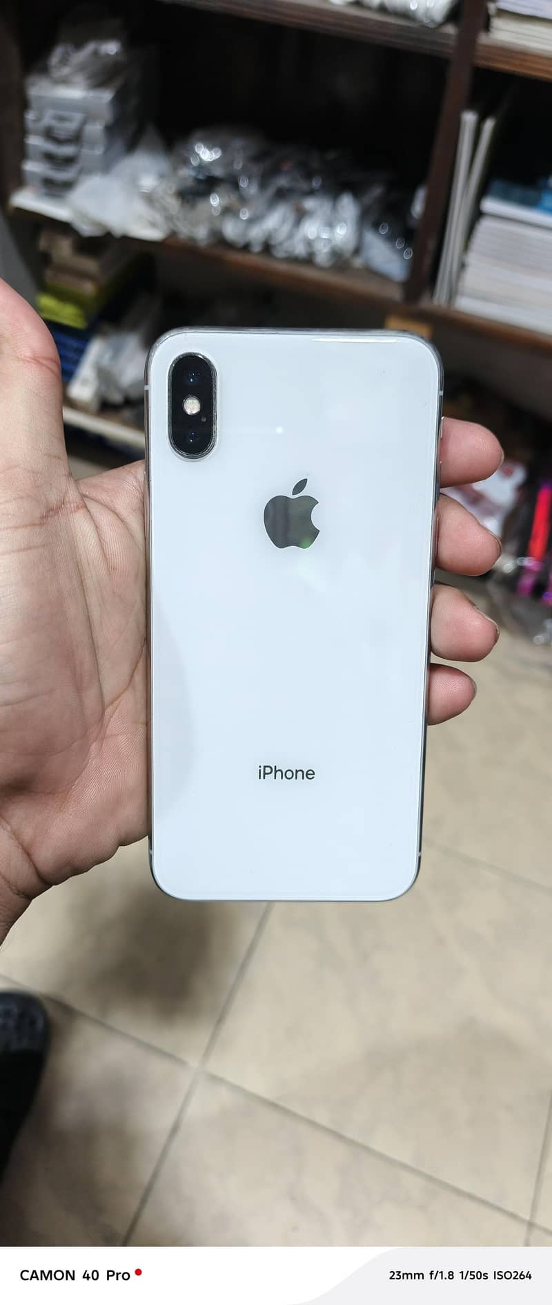 Apple iPhone X 1