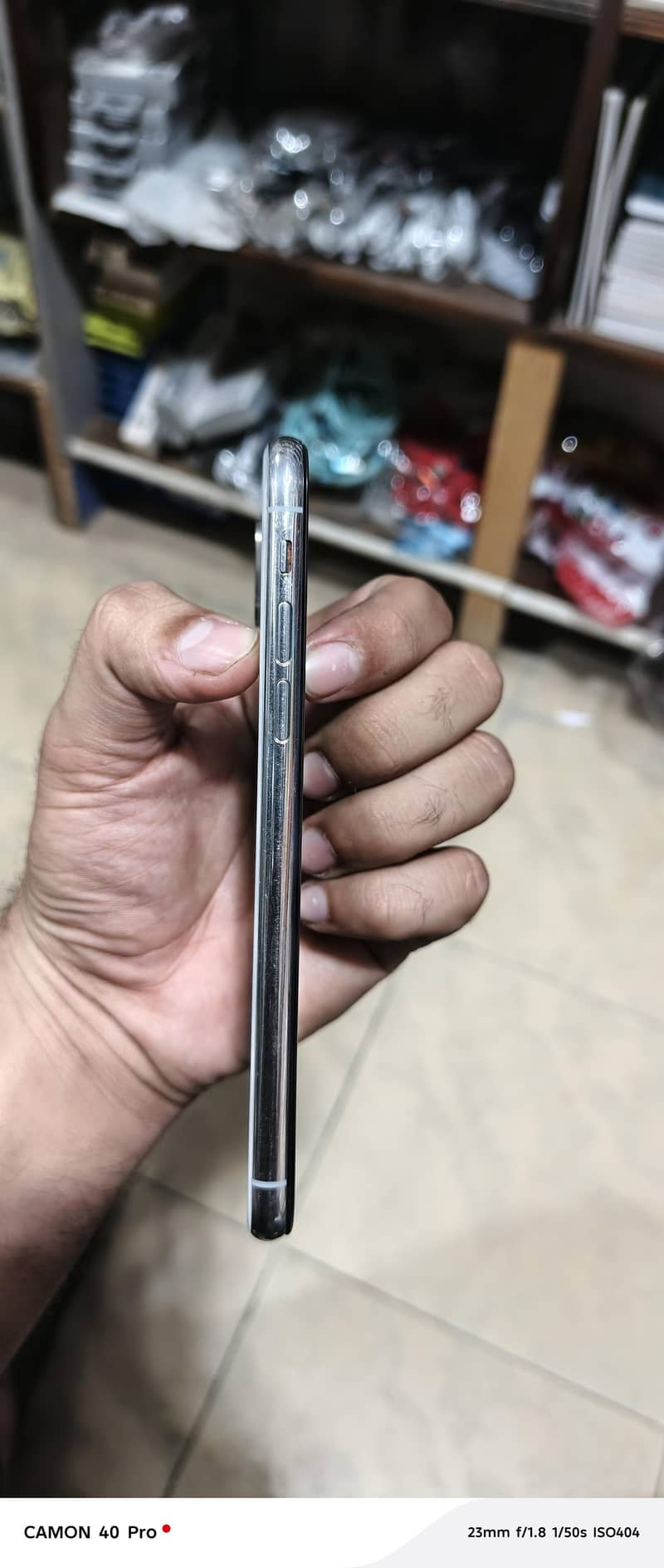 Apple iPhone X 5