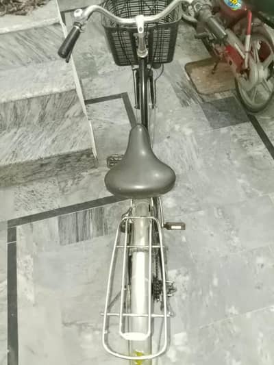 Japani cycle front denmo motor senser light back disk brack six gares