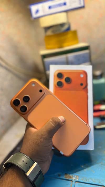 Apple iPhone 17 Pro Max