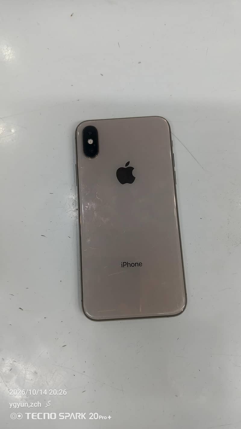 Apple iPhone XS 3