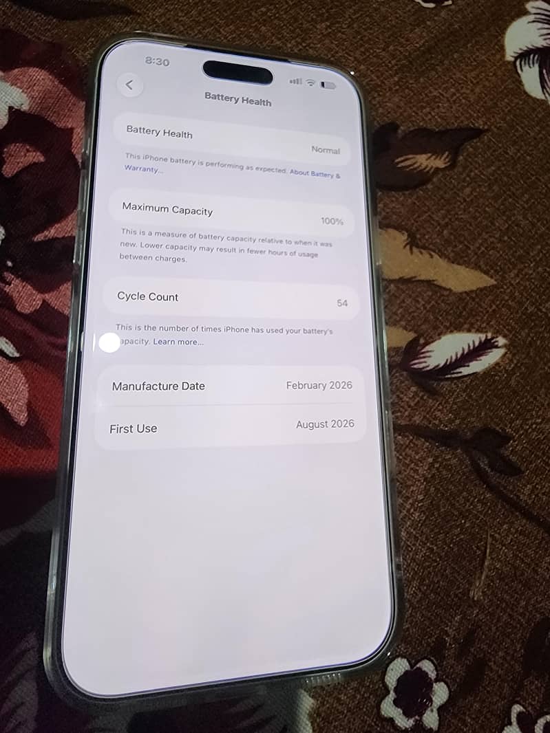 Apple iPhone 17 Pro Max 1