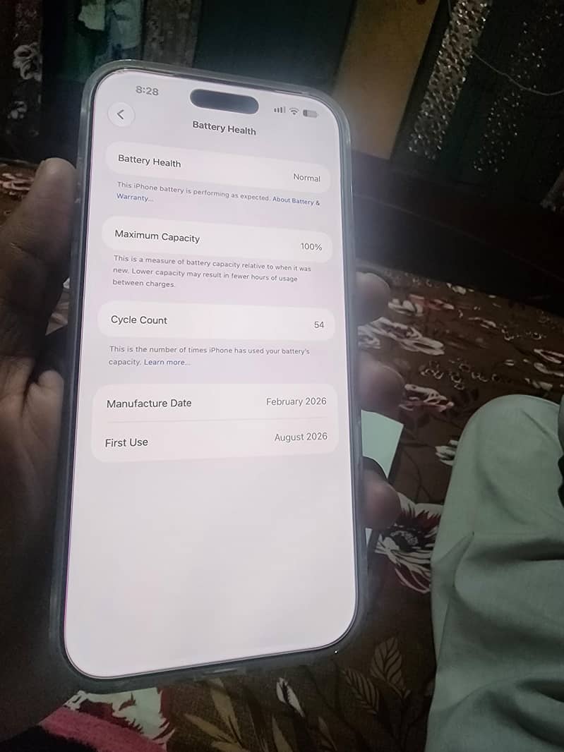 Apple iPhone 17 Pro Max 3