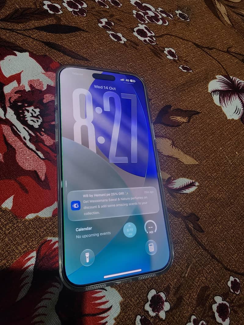 Apple iPhone 17 Pro Max 6