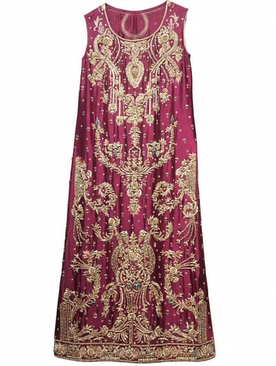 Ladies Heavy  Bridal € party wear dresses