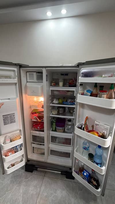 LG Double Door Refrigerator for Sale | Used Fridge