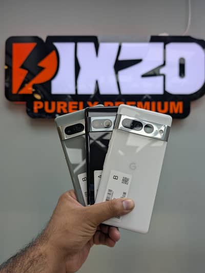 Google Pixel 7 Pro 128GB Official Pta Approved | Pixel 7