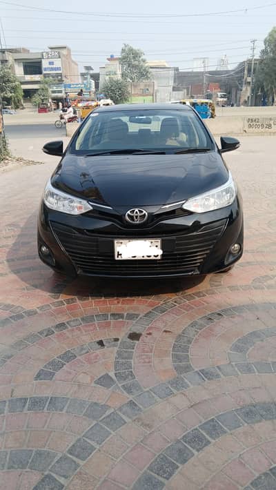 Toyota Yaris 2021