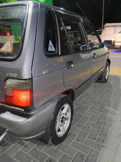 Suzuki Mehran VXR 2016 Euro 2