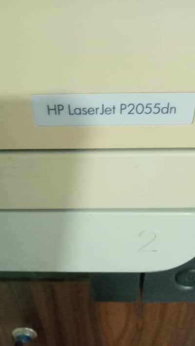 Hp LaserJet P2055dn