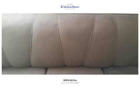 sofa set aik 3 sitter or 2 single single chocolate colour new co