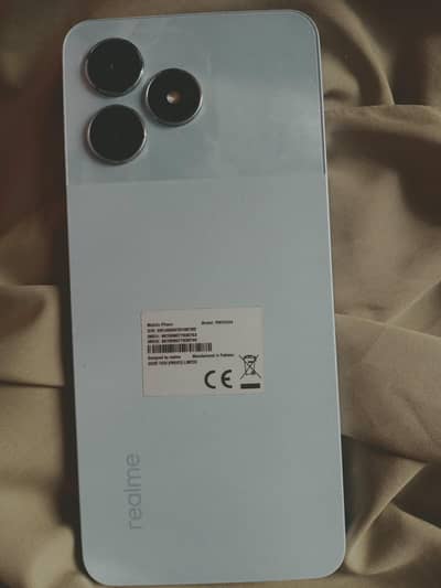 Realme Note 50