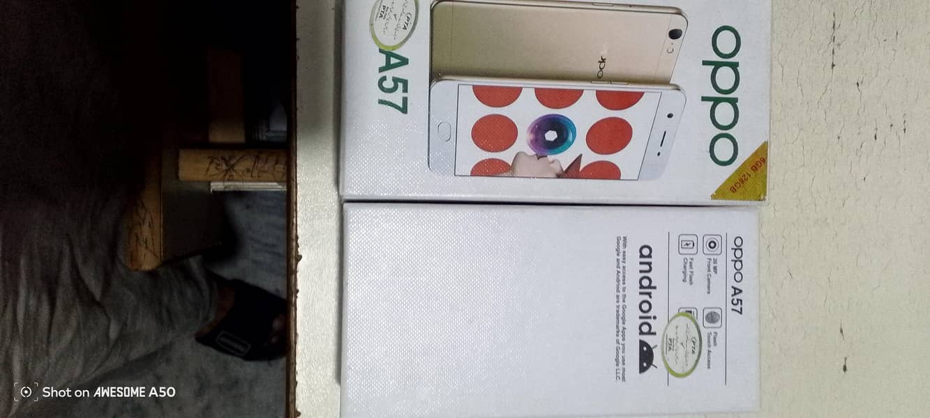 OPPO A57 0