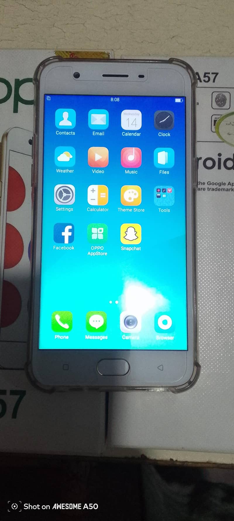 OPPO A57 1