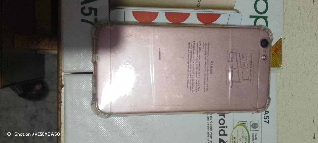 OPPO A57 2