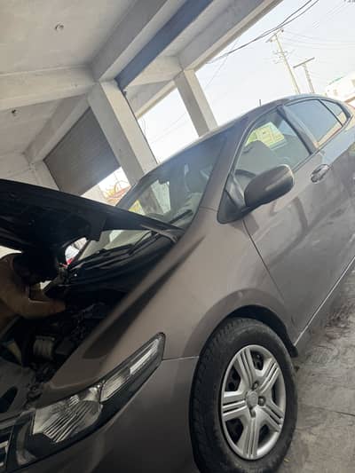 Honda City 2015