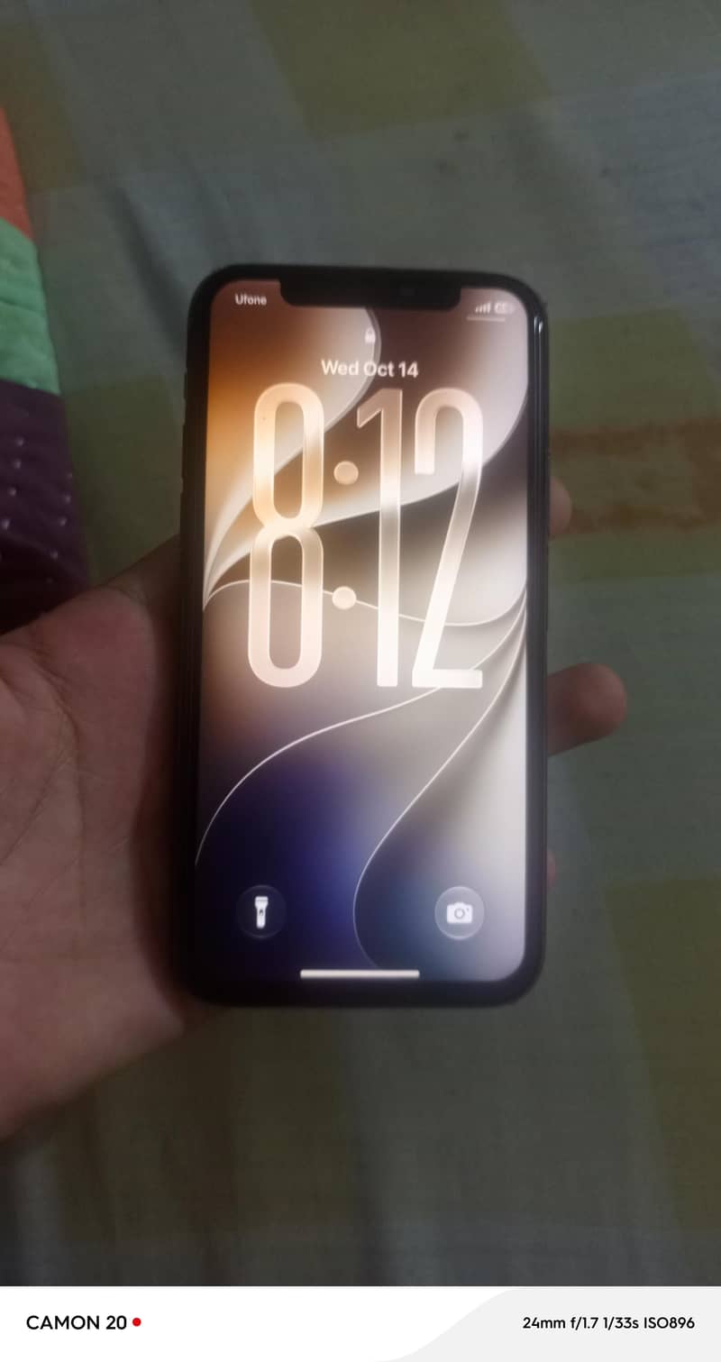 Apple iPhone 11 Pro 1