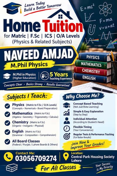 Home Tuition