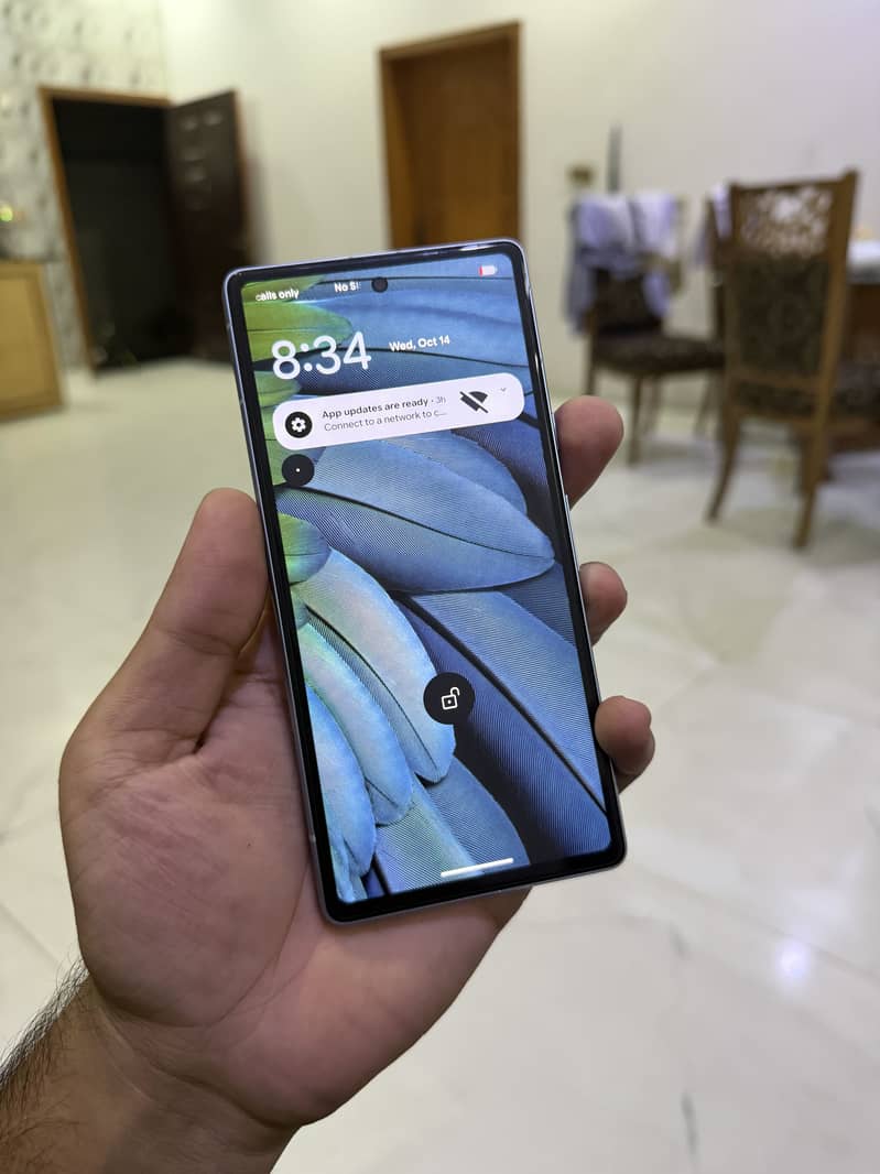 Google Pixel 7a 1