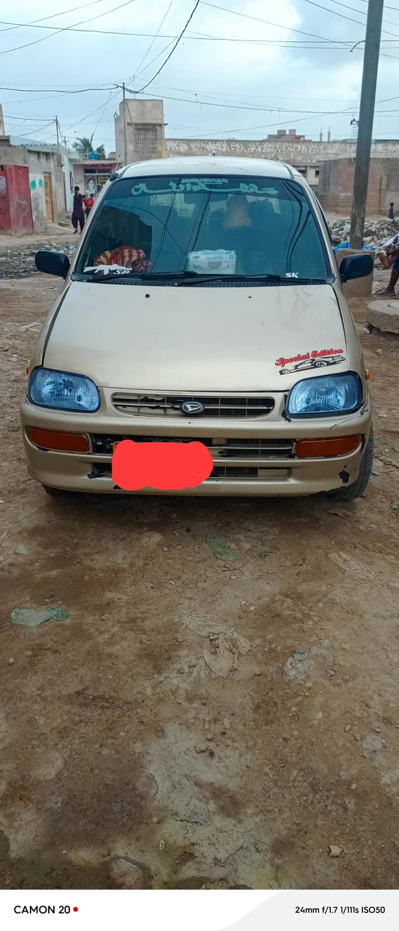 Daihatsu Cuore 2010 - Cars - 1120463144