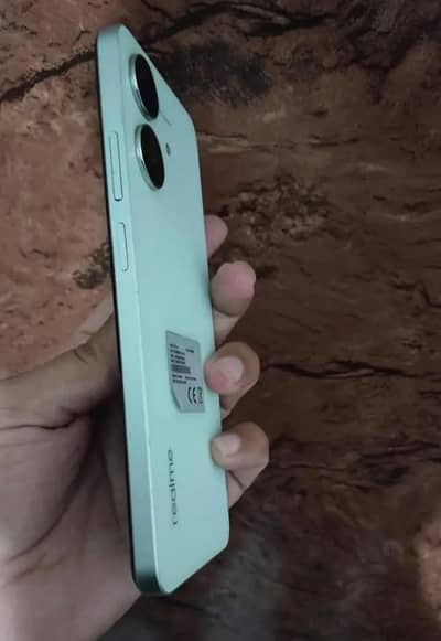 Realme Note 60x 4/64gb 03237433881 jis bahi ny lyna ho wo rabta kry