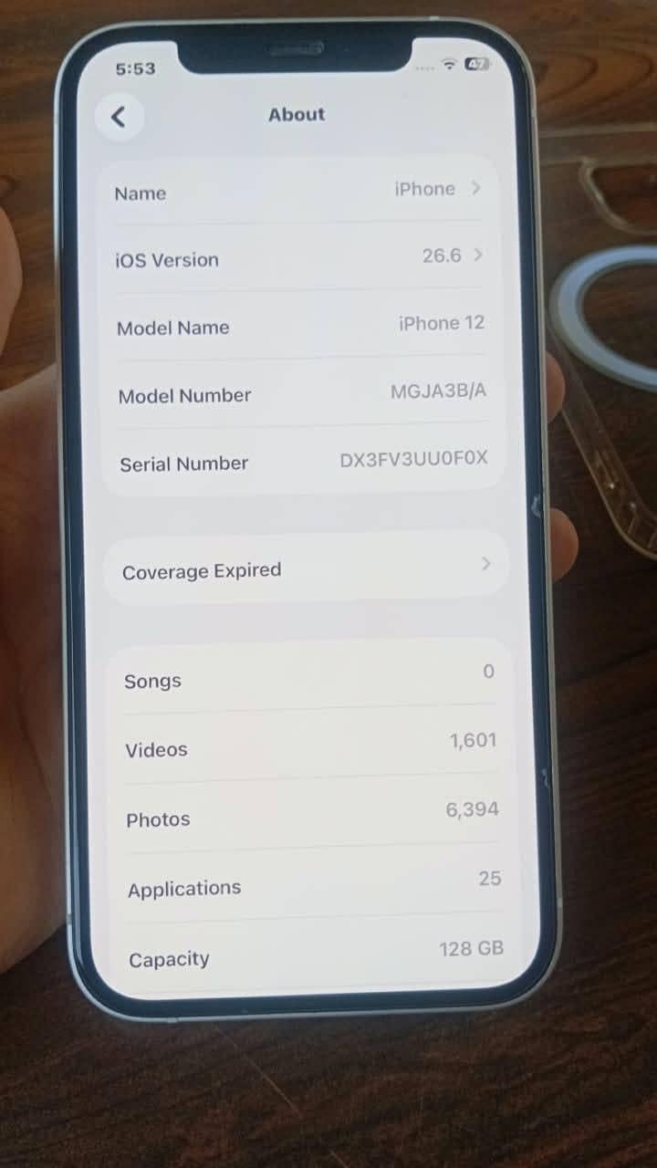 Apple iPhone 12 3