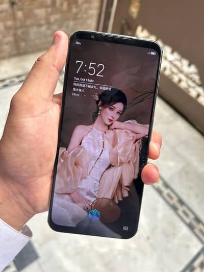 Zte Other Model red magic 5g