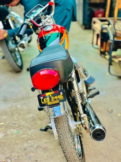 Honda CG-125