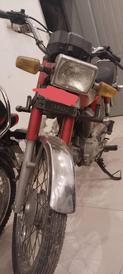 yamaha YD100