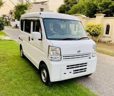 Nissan Clipper 21/26 DX GL Limited Total Genuine B to B 3.5 Auc Grade