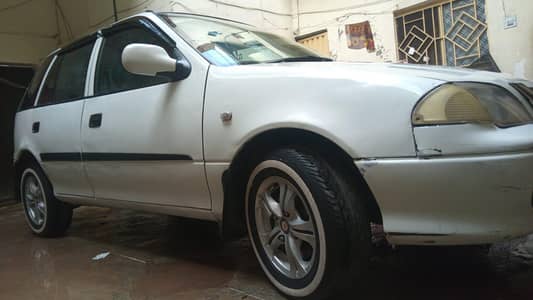 Suzuki Cultus VXR 2008