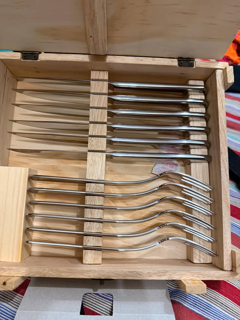 High Quality Steak Set 1