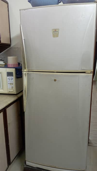 Dawlance fridge condition 10/9 original all components
