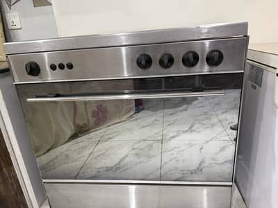 Urgent sale stove