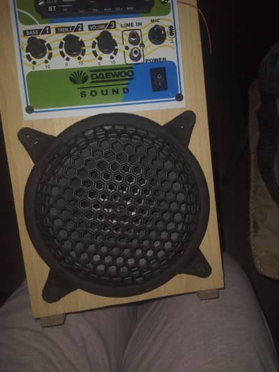 Bluetooth speaker