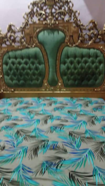 Luxury bedroom set