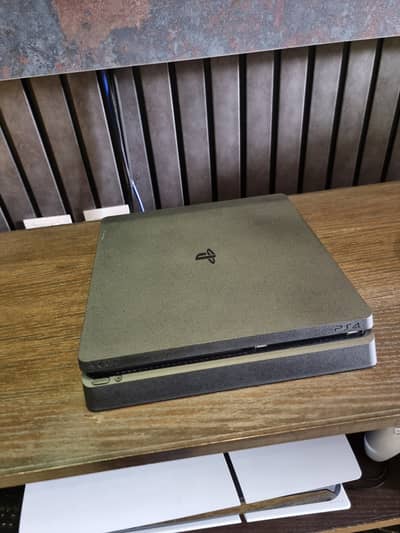 PS4 Slim 1Tb for sale