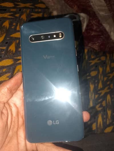 LG V60 ThinQ 5g 8/128 Official PTA Single sim