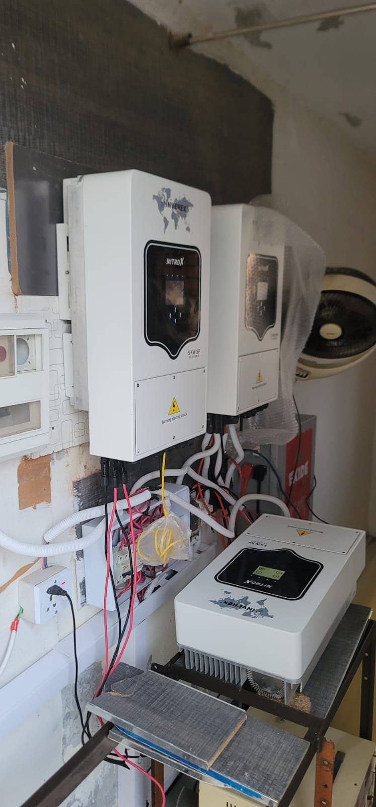 Nitrox 5kw 10