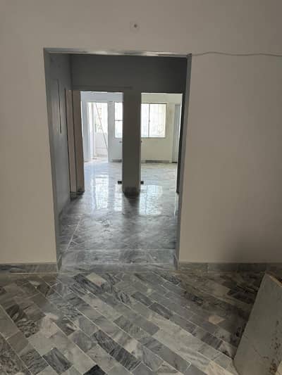 Flat For Rent Gulistan e johar Block 17