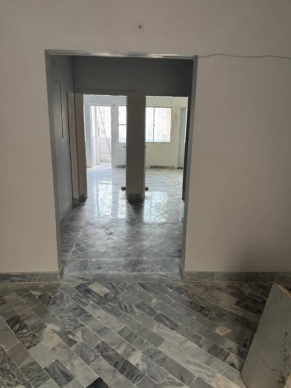 Flat For Rent Gulistan e johar Block 17 - Apartments & Flats - 1120463250