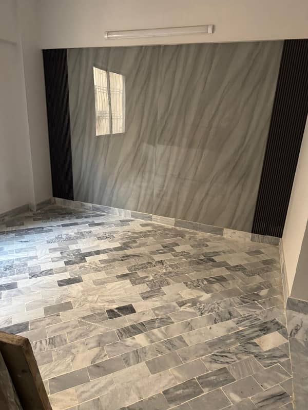 Flat For Rent Gulistan e johar Block 17 - Apartments & Flats - 1120463250